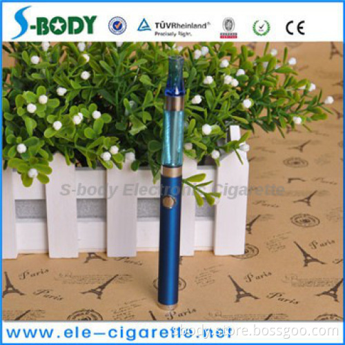 Wholesale lady slim electronic cigarette mini evod starter kit